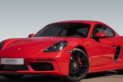 Porsche Cayman 20.850 km 71.480 &euro; Pforzheim 75177