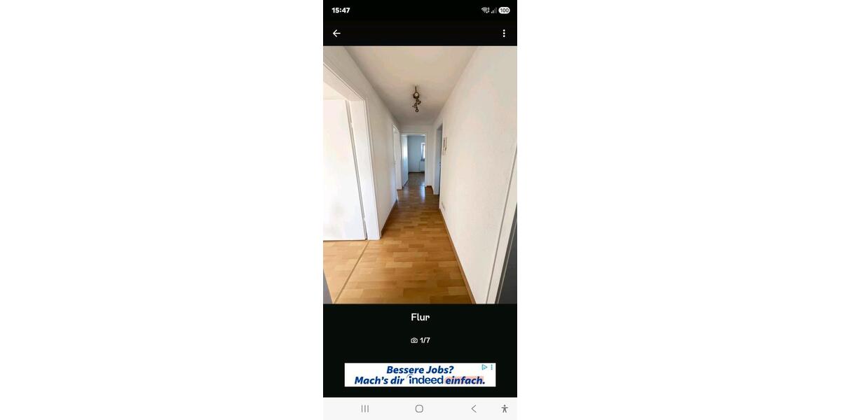 Etagenwohnung Grafenau - 3 Zimmer, 64 m&sup2;, 840&euro; | Angebot:27609922