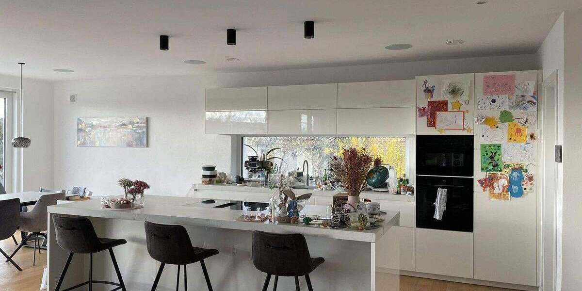 Doppelhaushälfte Renningen Malmsheim - 6 Zimmer, 226 m&sup2;, 2.850&euro; | Angebot:25629869