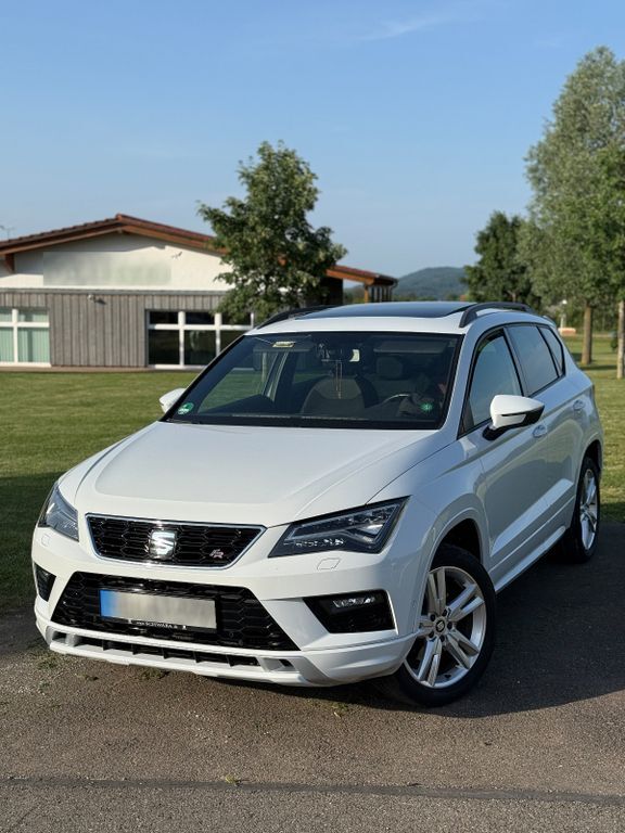 Seat Ateca 103.000 km 20.000 € Tübingen 72072
