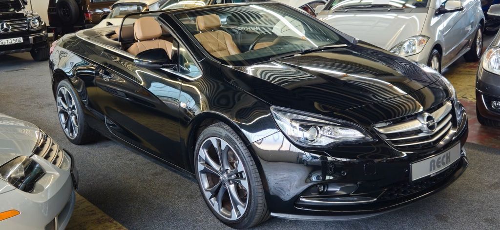 Opel Cascada 75.000 km 17.000 € Waiblingen-Hegnach 71334