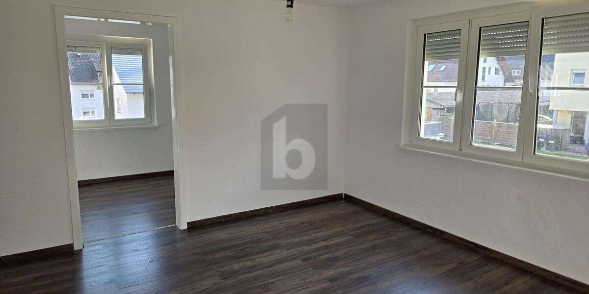Etagenwohnung Filderstadt - 3 Zimmer, 60 m&sup2;, 226.000&euro; | Angebot:27668799
