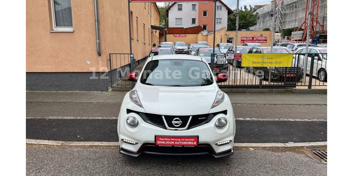Nissan Juke 79.766 km 13.500 &euro; Stuttgart 70435