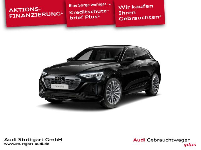 Audi Q8 e-tron 69.982 km 43.740 &euro; Stuttgart 70563