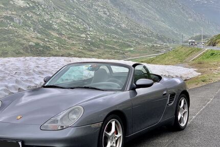 Porsche Boxster 165.000 km 21.000 € Stuttgart 70439