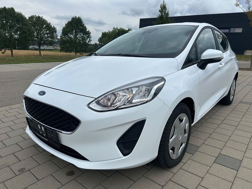 Ford Fiesta 156.000 km 6.999 € Schönaich 71101
