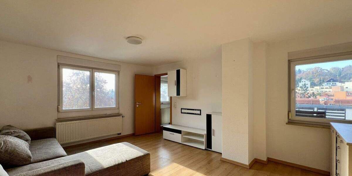 Etagenwohnung Esslingen Krummenacker - 4 Zimmer, 75 m&sup2;, 270.000&euro; | Angebot:23986998