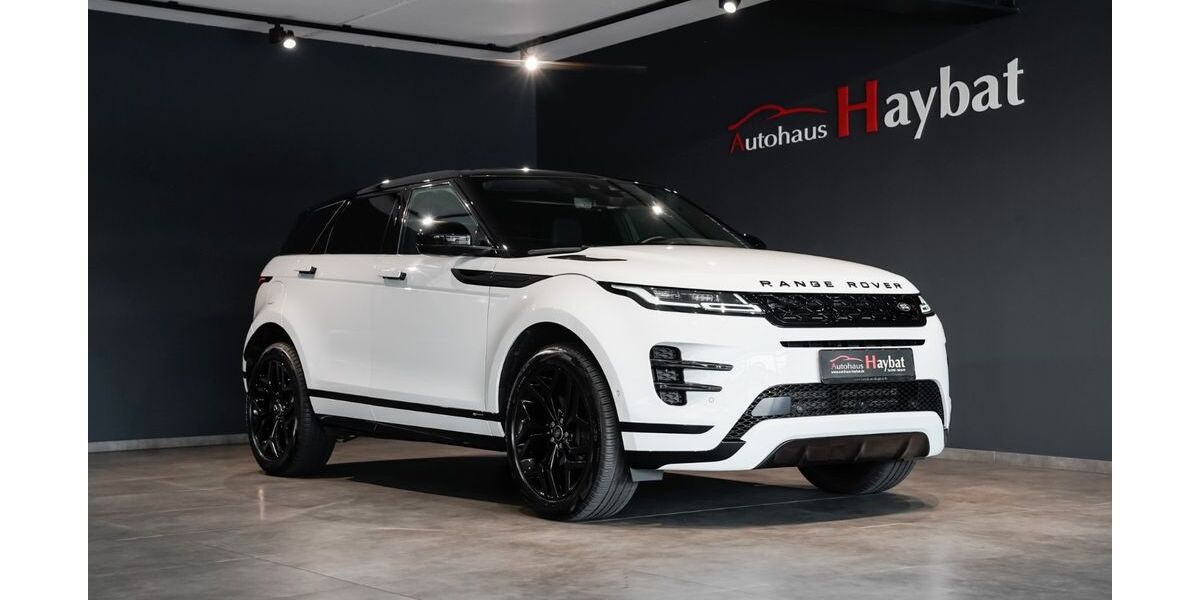Land Rover Range Rover Evoque 53.000 km 33.850 &euro; Calw 75365