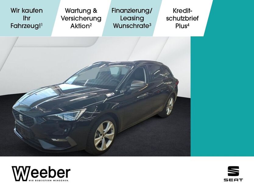 Seat Leon 6.615 km 29.780 € Leonberg 71229