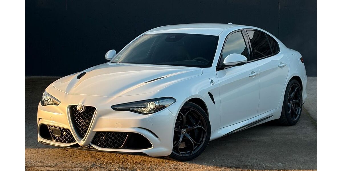 Alfa Romeo Giulia 33.876 km 78.990 &euro; Rottenburg am Neckar 72108