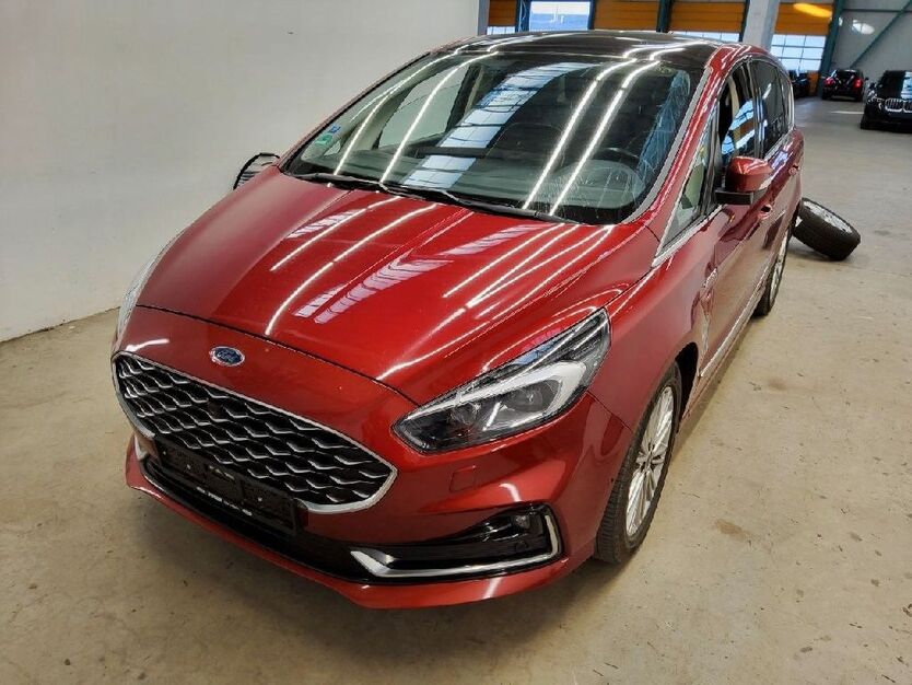 Ford S-Max 122.500 km 20.899 € Kornwestheim 70806