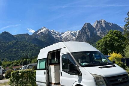 Ford Transit 125.000 km 19.000 &euro; Ludwigsburg 71638