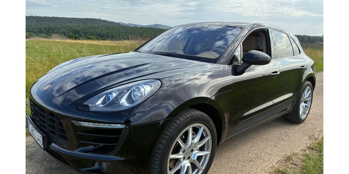 Porsche Macan 123.085 km 33.400 &euro; Nürtingen 72622