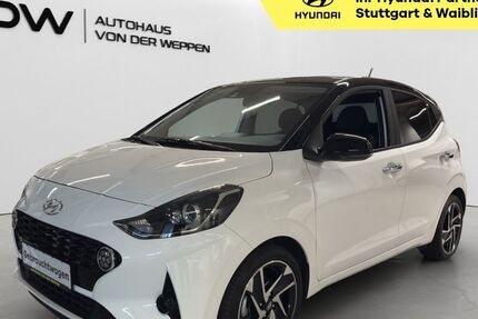 Hyundai i10 4.848 km 16.880 &euro; Stuttgart 70469