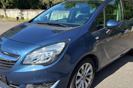 Opel Meriva 88.000 km 6.699 &euro; Stuttgart-Vaihingen 70569