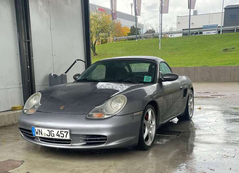 Porsche Boxster 149.000 km 22.100 € Waiblingen 71334