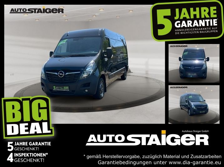 Opel Movano 118.795 km 20.990 € Stuttgart 70376