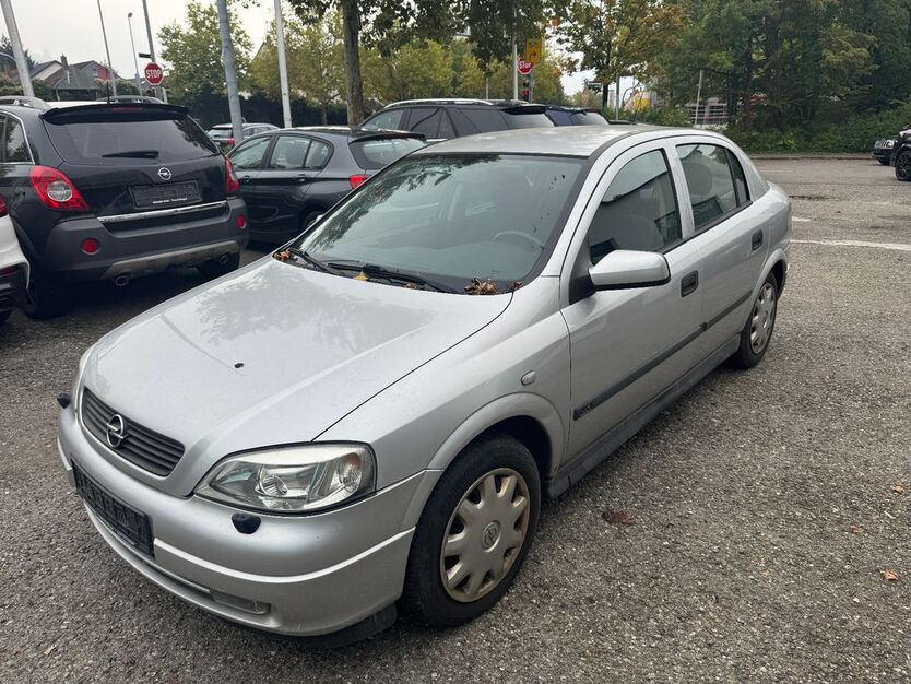 Opel Astra 212.412 km 1.599 € Reutlingen 72766