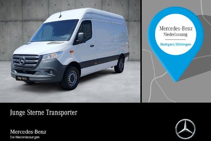 Mercedes-Benz Sprinter 111.957 km 32.118 &euro; Böblingen 71034