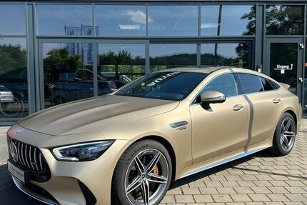 Mercedes-Benz AMG GT 19.900 km 129.990 € TÜBINGEN 72072