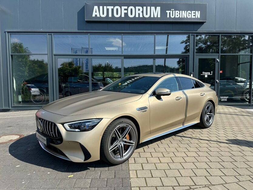 Mercedes-Benz AMG GT 19.900 km 129.990 € TÜBINGEN 72072