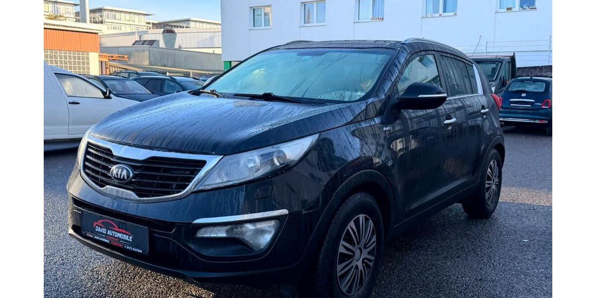 Kia Sportage 234.000 km 7.490 &euro; Filderstadt bei Stuttgart 70794