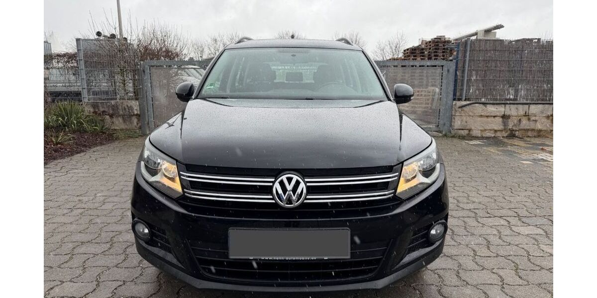 VW Tiguan 159.000 km 7.500 &euro; Metzingen 72555