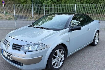 Renault Megane 215.000 km 3.000 &euro; Ebhausen 72224