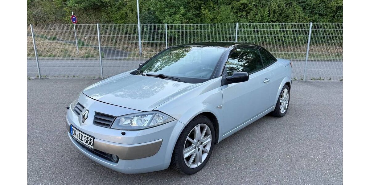 Renault Megane 215.000 km 3.000 &euro; Ebhausen 72224