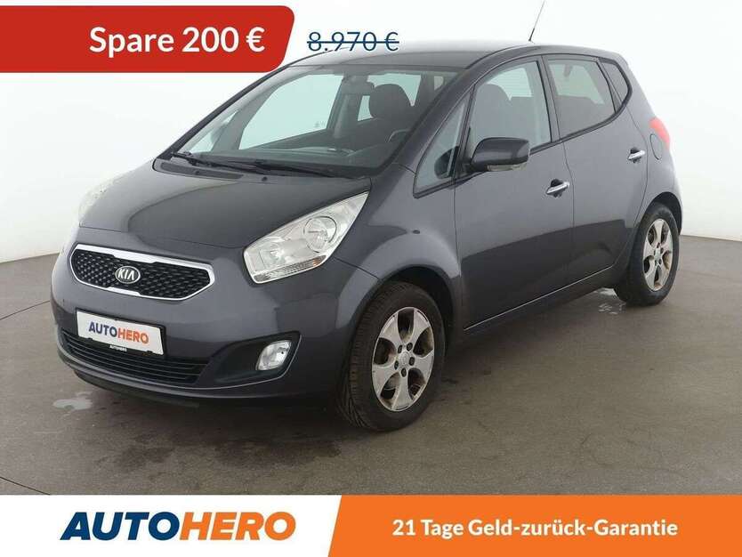 Kia Venga 55.316 km 8.770 € Stuttgart 70195
