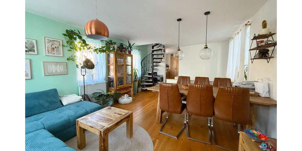 Fellbach: Charmantes Wohnerlebnis in begehrter Lage 4 zimmer