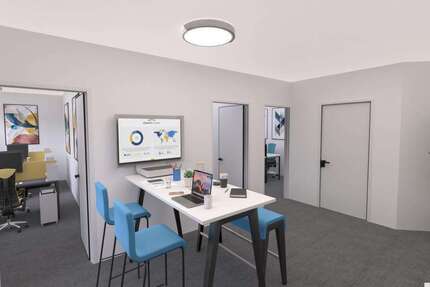 Büro in Böblingen 2.150 € 180 m² zimmer