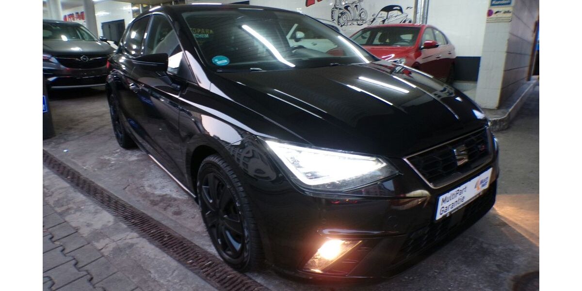 Seat Ibiza 89.000 km 13.990 &euro; Pforzheim 75172