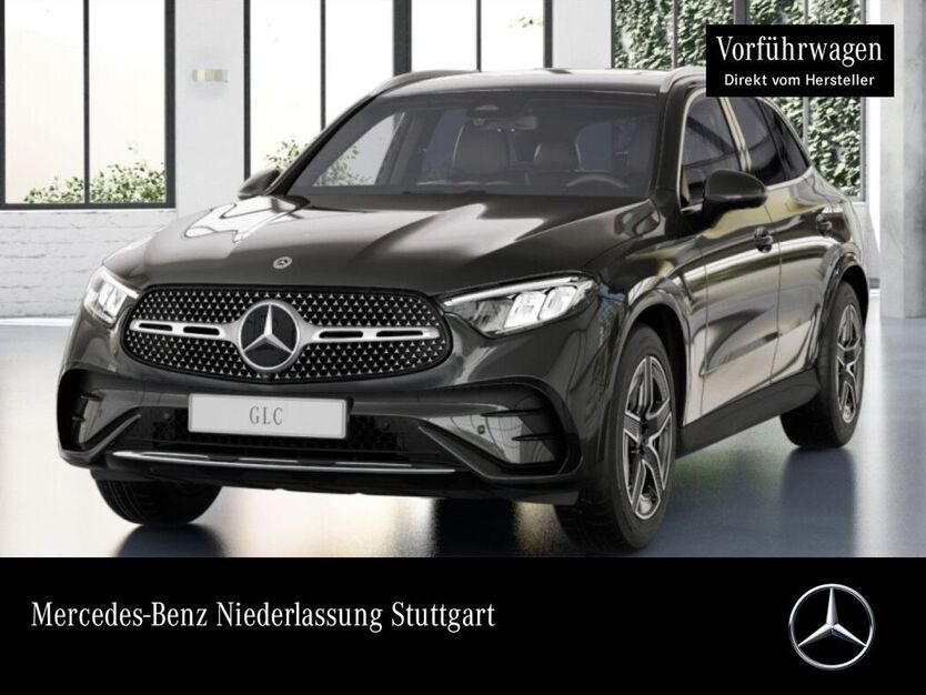 Mercedes-Benz GLC 220 9.900 km 58.490 € Stuttgart 70372