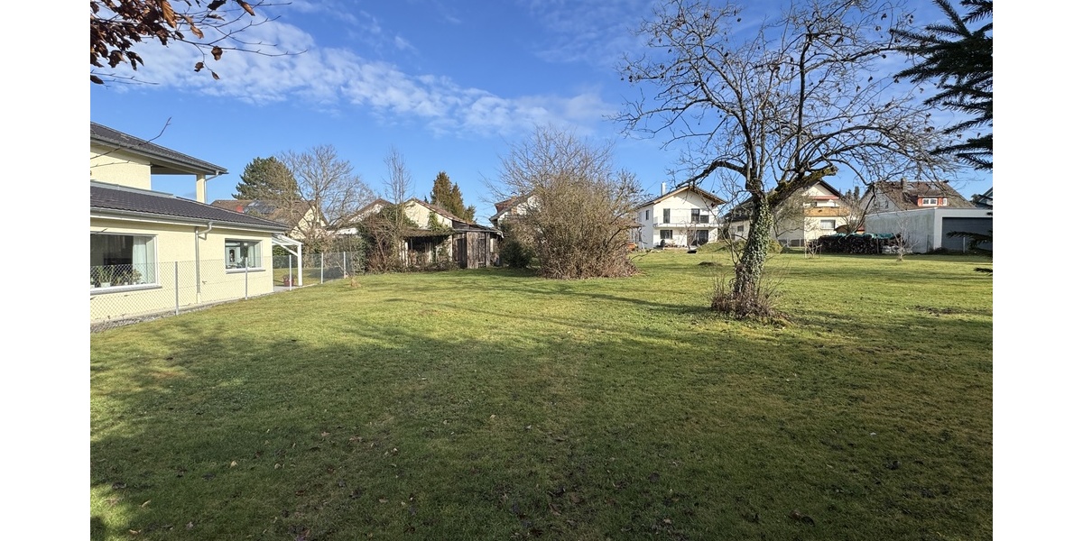 Grundstück mit genehmigter Planung für 3 Häuser - Grundstück Pforzheim Mäuerach | Angebot:24766623