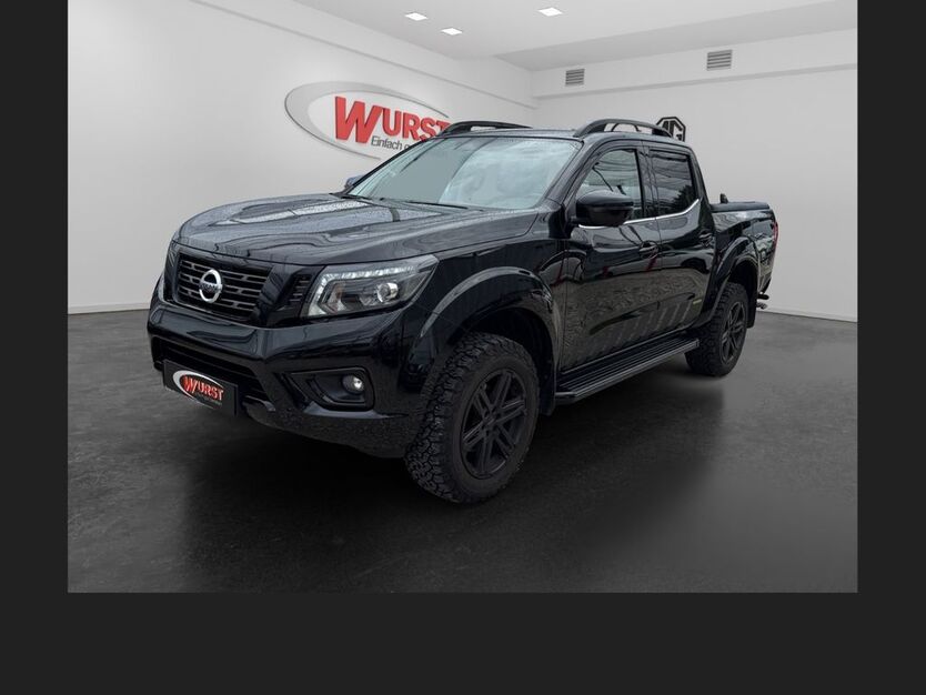 Nissan Navara 42.580 km 34.990 € Bempflingen 72658