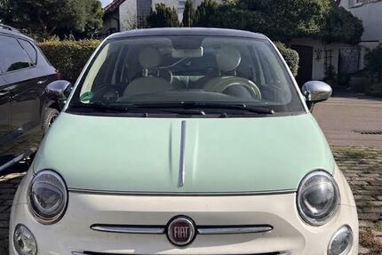 Fiat 500 66.600 km 9.000 &euro; Wolfschlugen 72649