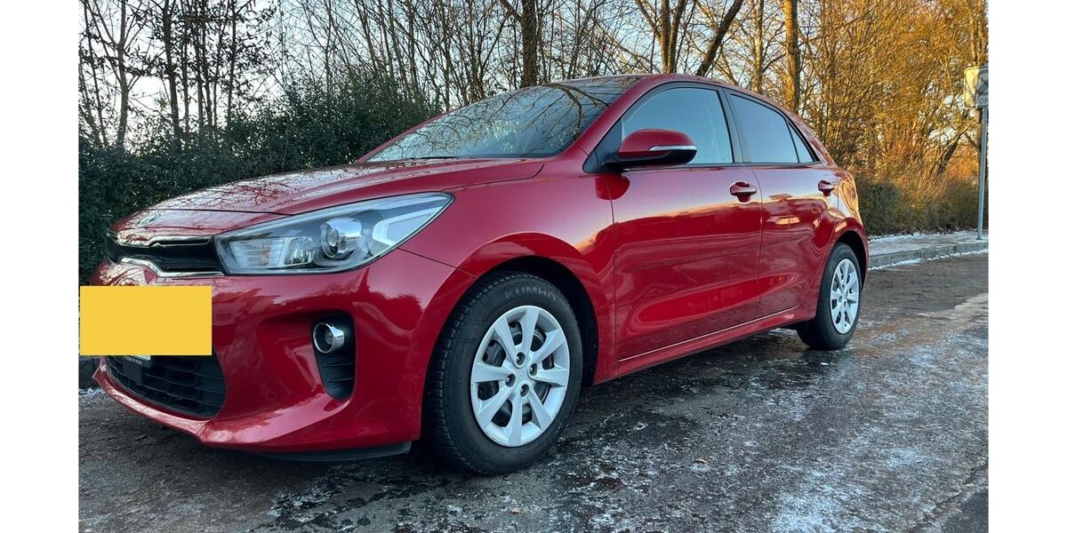 Kia Rio 41.700 km 13.200 &euro; Böblingen 71034