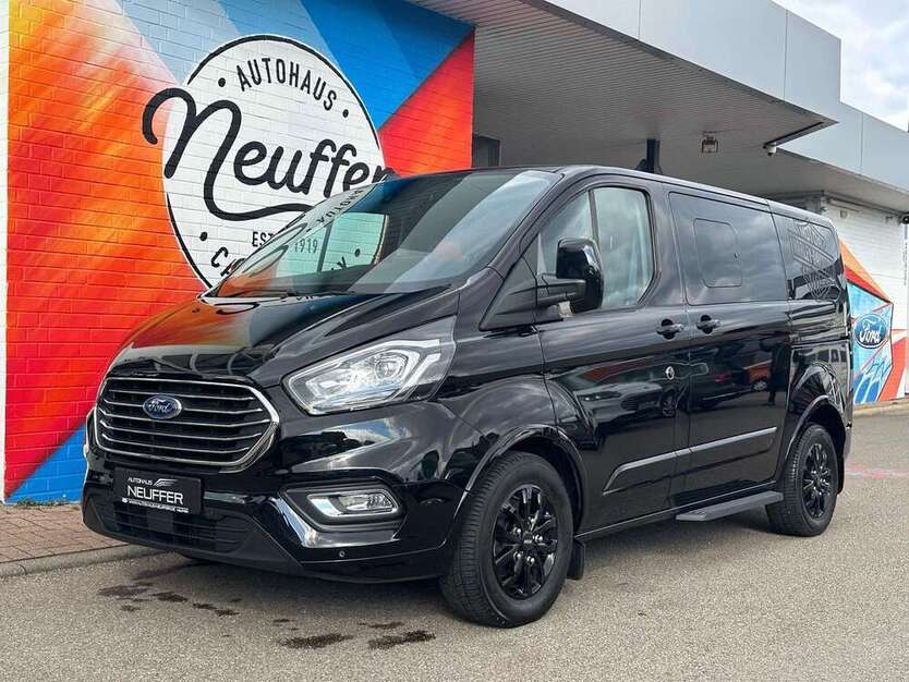 Tourneo Custom