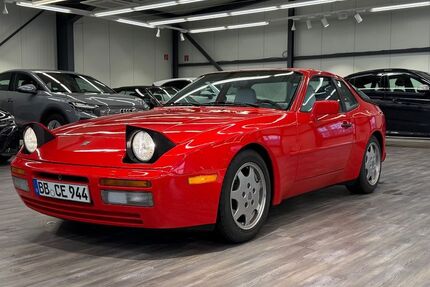Porsche 944 60.555 km 28.950 &euro; Jettingen 71131