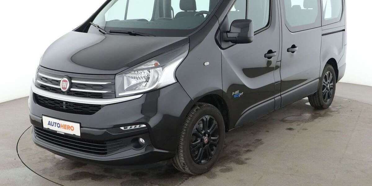 Fiat Talento 51.351 km 24.550 &euro; Stuttgart 70195