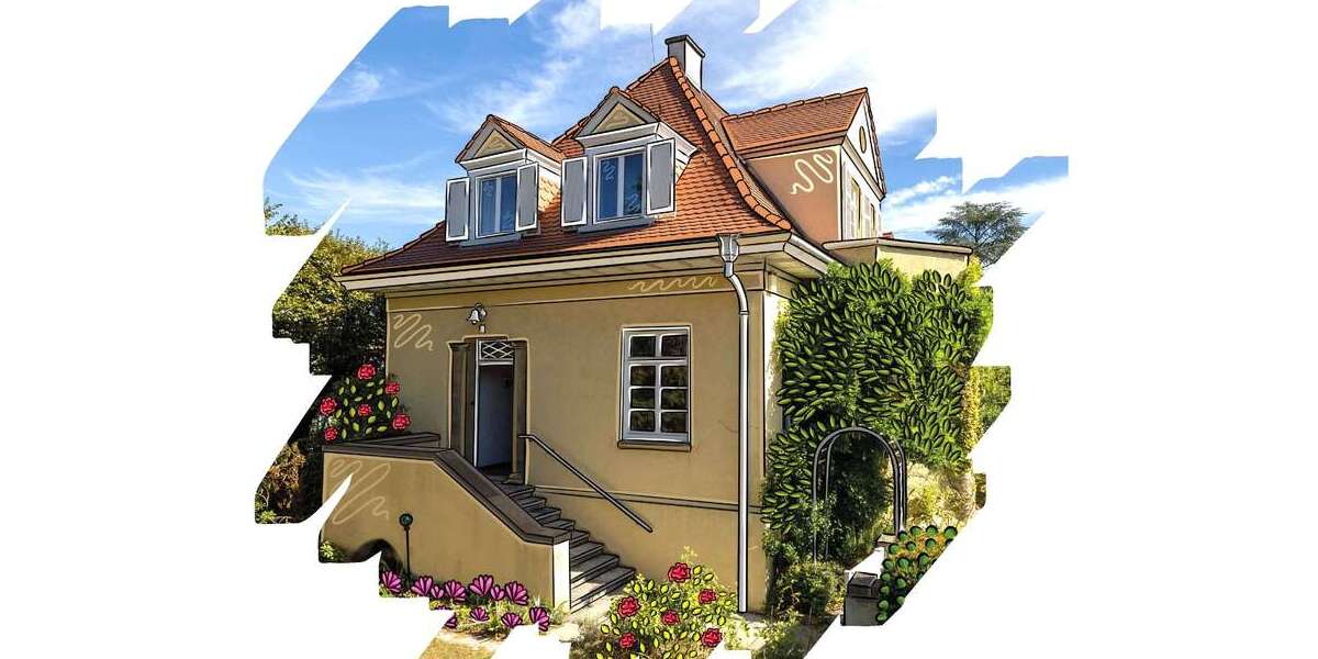 Einfamilienhaus Ludwigsburg Eglosheim - 6 Zimmer, 230 m&sup2;, 1.280.000&euro; | Angebot:27572698