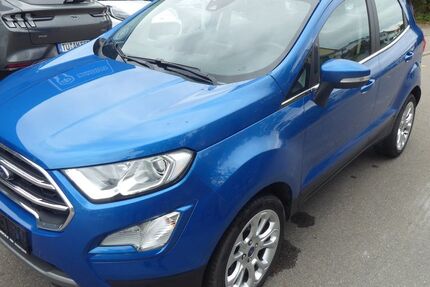 Ford EcoSport 31.800 km 16.900 € Ammerbuch 72119