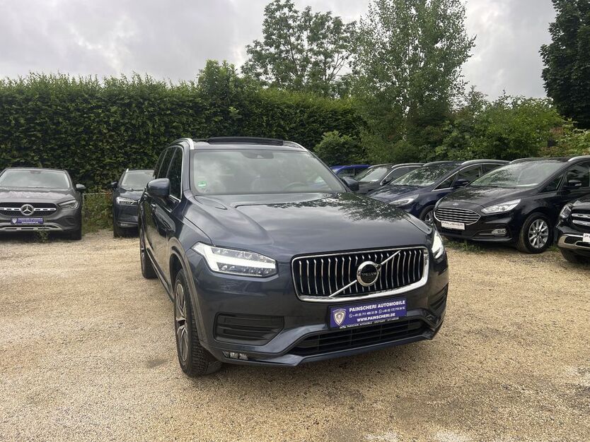 Volvo XC90 72.000 km 37.799 € Stuttgart 70567