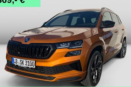 Skoda Karoq 5.900 km 37.980 &euro; Kornwestheim 70806