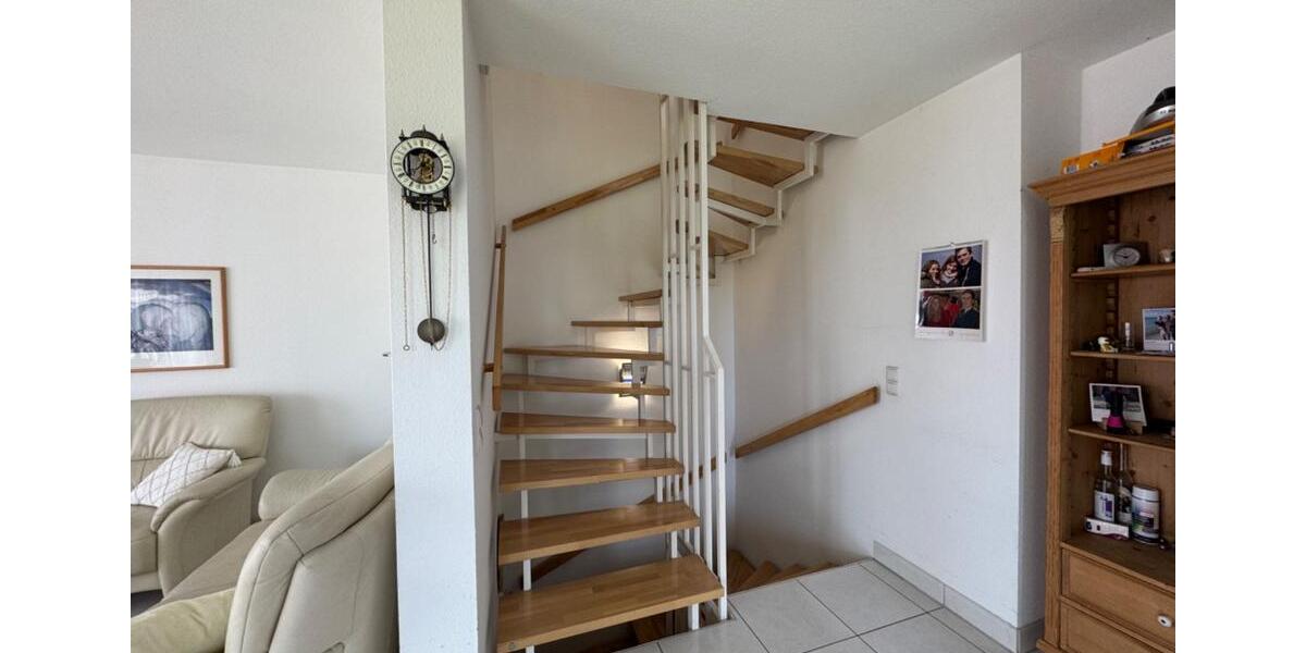 Doppelhaushälfte in Kohlberg mit schöner Aussicht zu vermieten. 5 zimmer