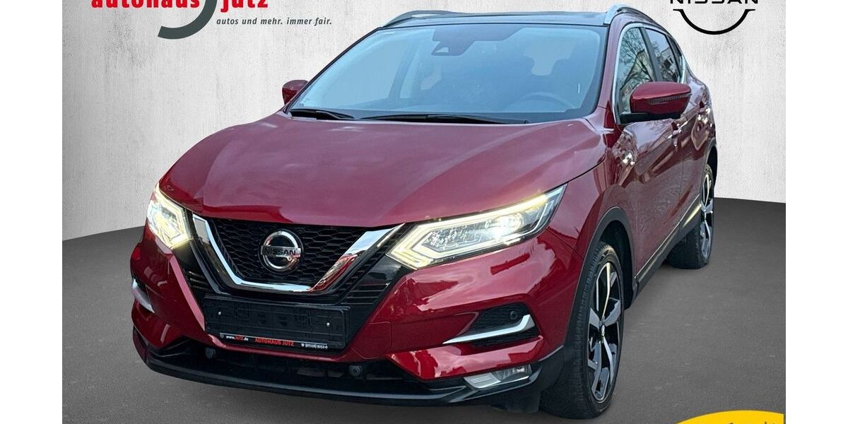 Nissan Qashqai 18.900 km 24.990 &euro; Gerlingen 70839