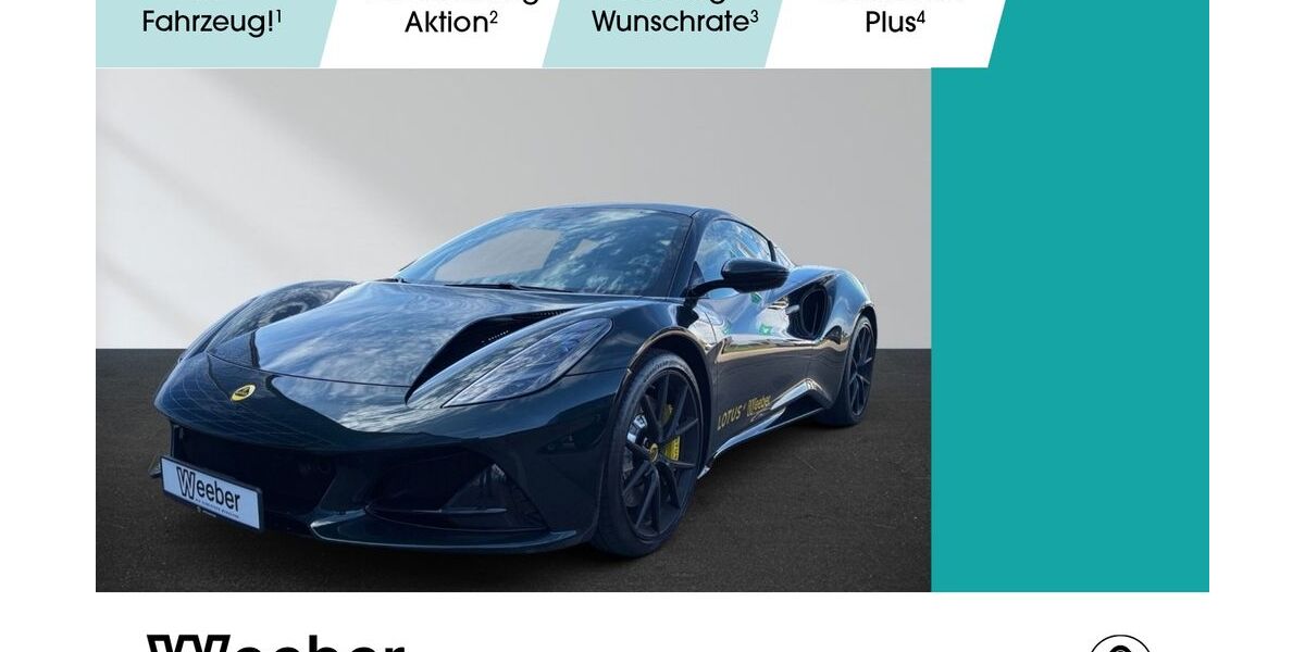 Lotus Emira 29.900 km 68.690 &euro; Herrenberg 71083
