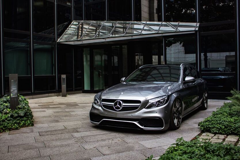 Mercedes-Benz C 250 95.000 km 23.900 € Vaihingen an der Enz 71665