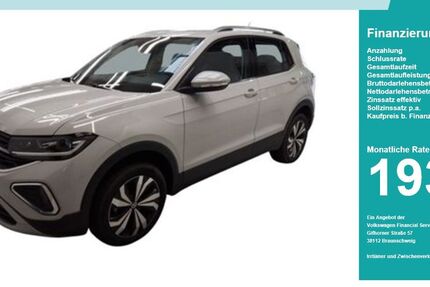 VW T-Cross 5.959 km 23.390 &euro; Herrenberg 71083
